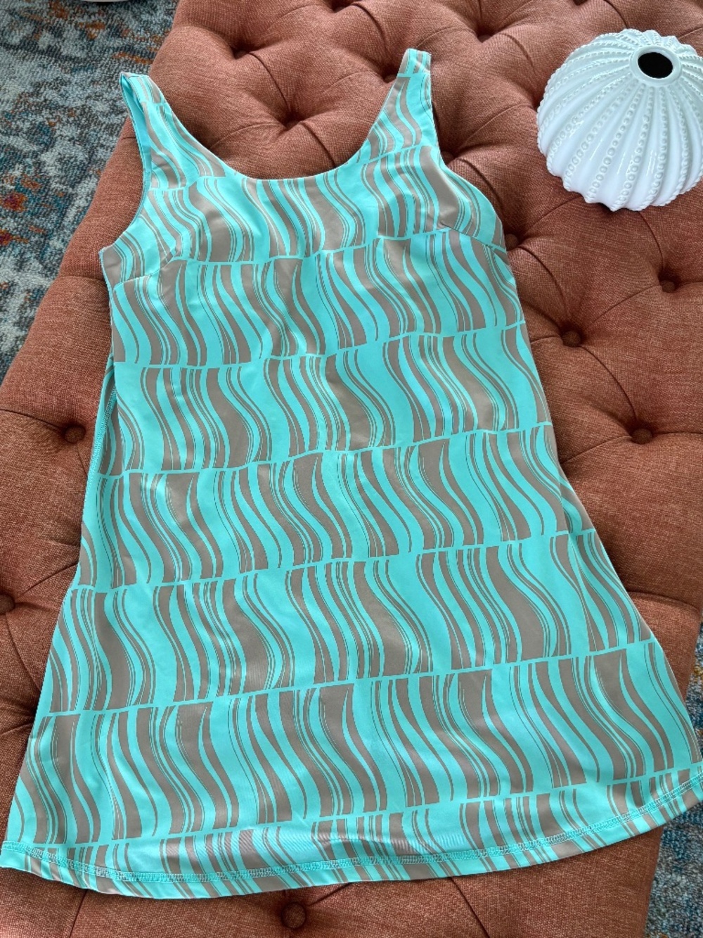 Ideology Sport Romper Dress Sz M